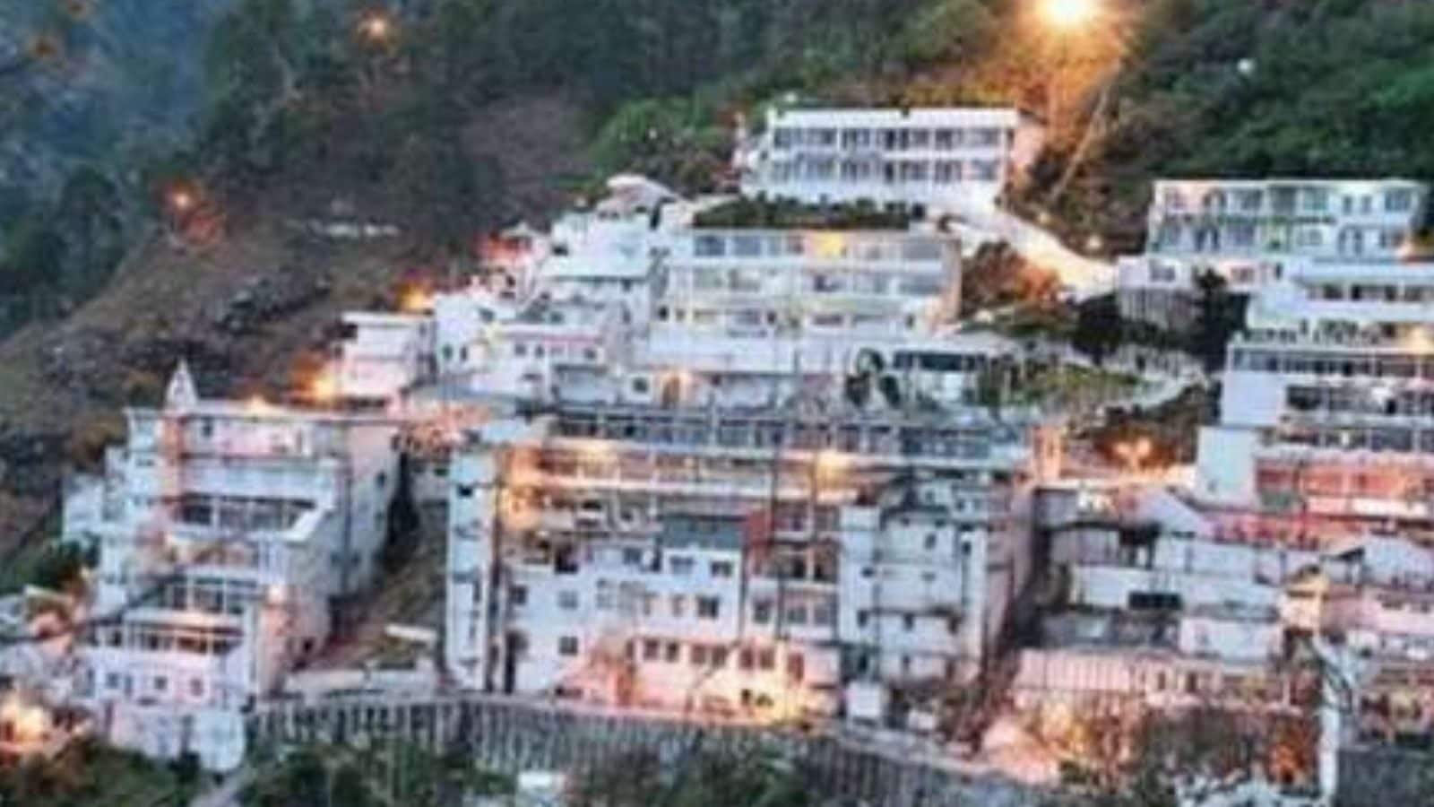 Vaishno Devi Shrine: Authorities Announce Steps to Decongest, Over ...