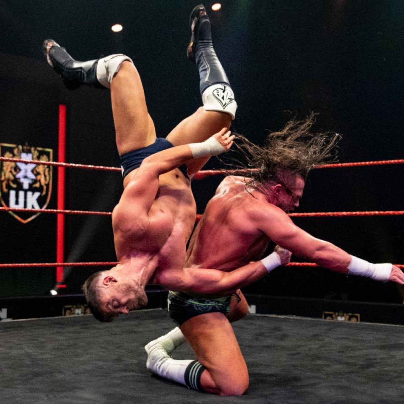 WWE NXT UK Results: Coffey Jordan Devlin