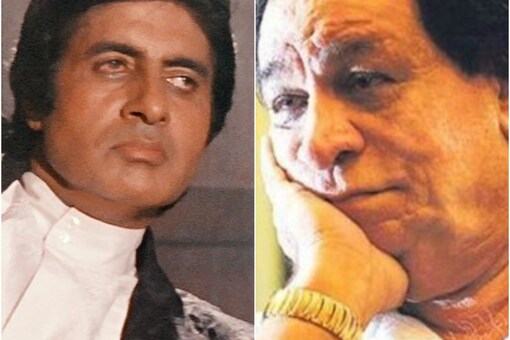 Kadar Khan () ¹ٴժ§ "Vijay Deena Nath Chauhan" ѺҾ¹ͧ "Agneepath" ͧ Amitabh Bachchan 㹻 1990