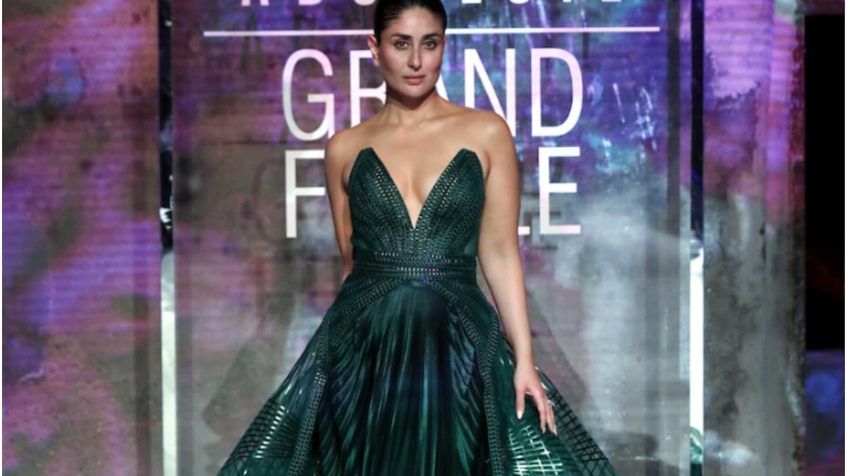 Lakme Fashion Week: Kareena Kapoor Khan is back as Showstopper at Grand Finale