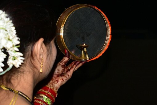 Karwa Chauth is a gala Hindu event that is mostly celebrated by married women. (Representative Image: Shutterstock)
