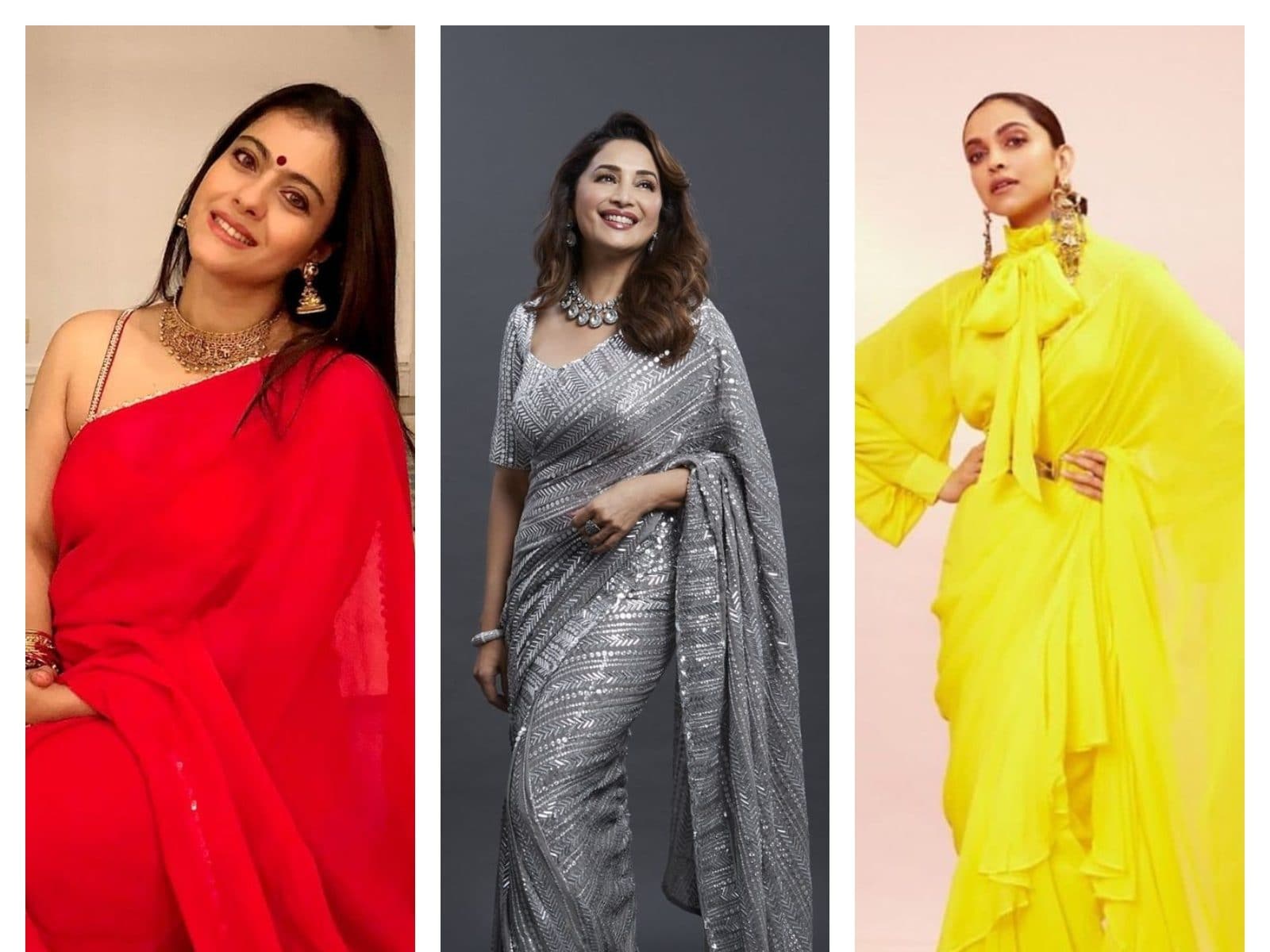 Karva Chauth Saree • Anaya Designer Studio | Sarees, Gowns And Lehenga Choli