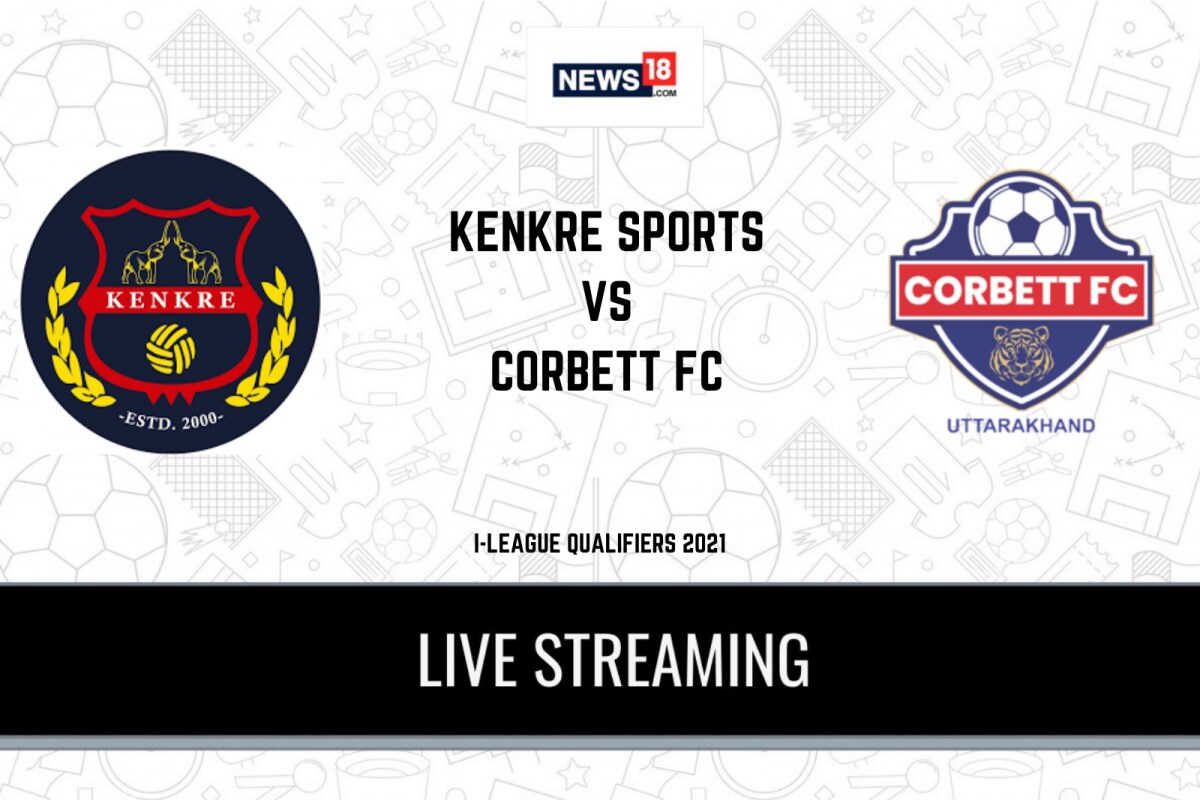 I-League 2021 Qualifiers, Kenkre Sports vs Corbett FC Live Streaming Where to Watch the Online and TV Telecast