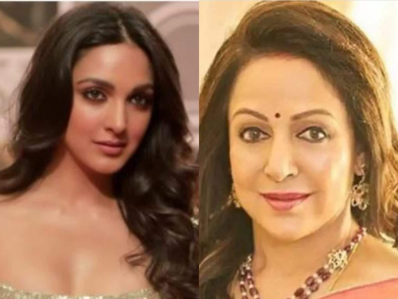 Kiara Advani on Comparisons With Hema Malini: Want to Look Like Myself Kiara Advani on Comparisons With Hema Malini: Want to Look Like Myself