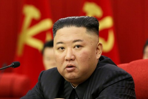 Kim's health has been a focus of keen outside attention in recent months. (File photo: Reuters)