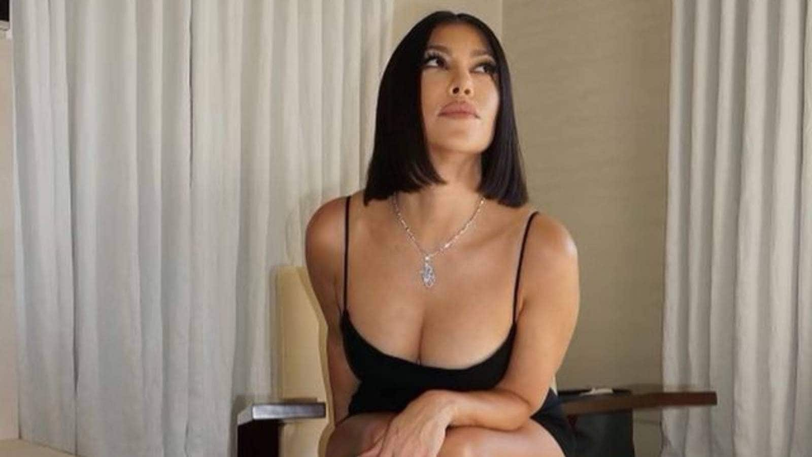 Kourtney Kardashian Opens up About her Therapy Journey, admits It Made her Really Sensitive