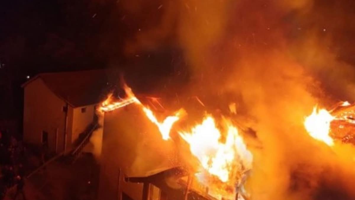 Septuagenarian Sets Ablaze Family Members Including Two Kids Over Property Dispute in Kerala