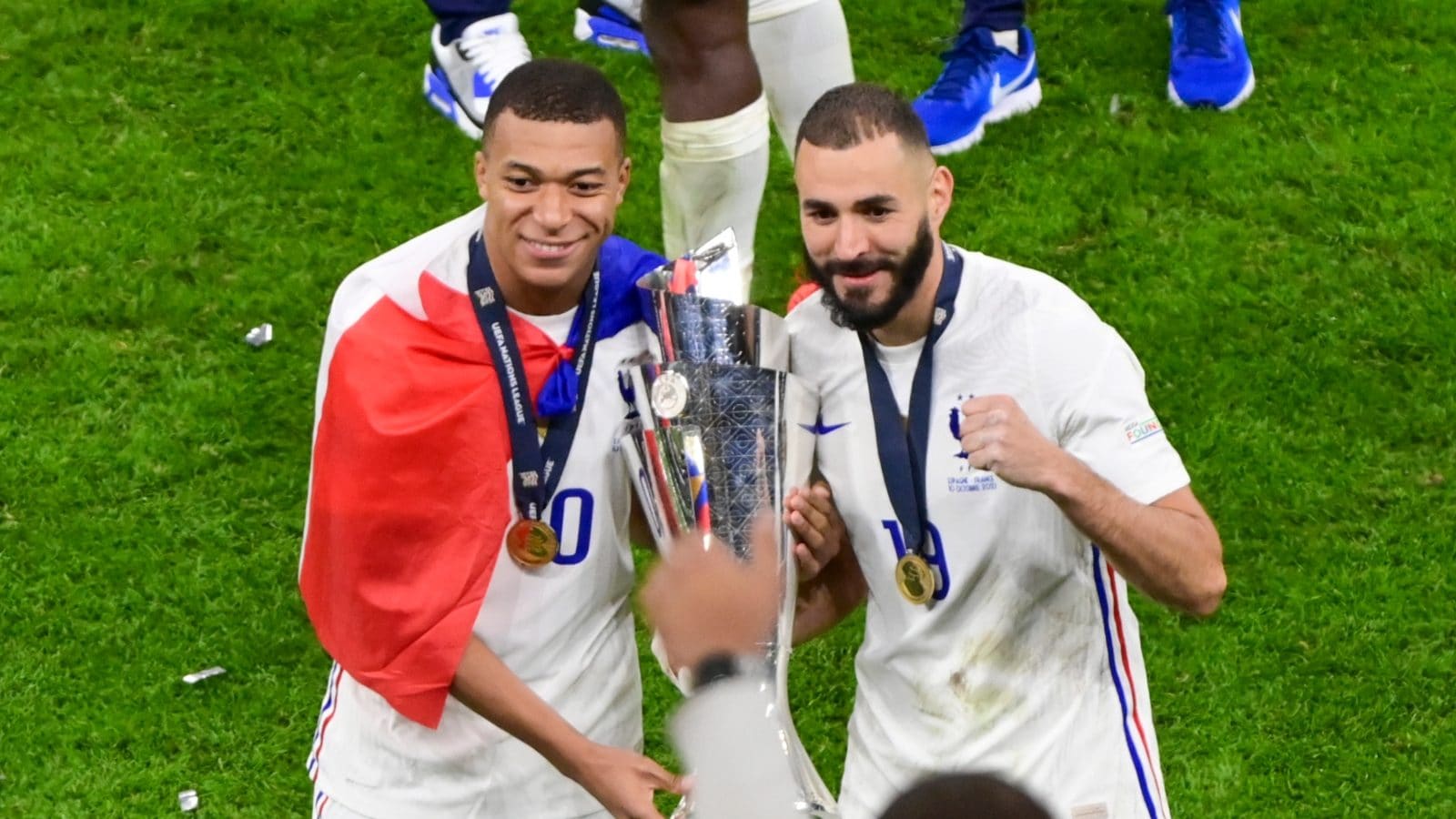 UEFA Nations League Winners France Rise to Third Spot in Latest FIFA Rankings, Belgium Still Number One