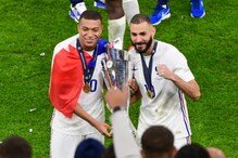 France Get Come-from-behind Win over Spain to Win UEFA Nations League