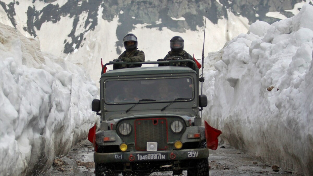 Fresh Troops, Warmer Gear, Better Arsenal, New Drones: India Ready for Winter Haul, Frosty China at LAC