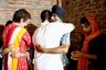 Rahul Gandhi, Priyanka Meet Family Members of Victims of Lakhimpur Violence