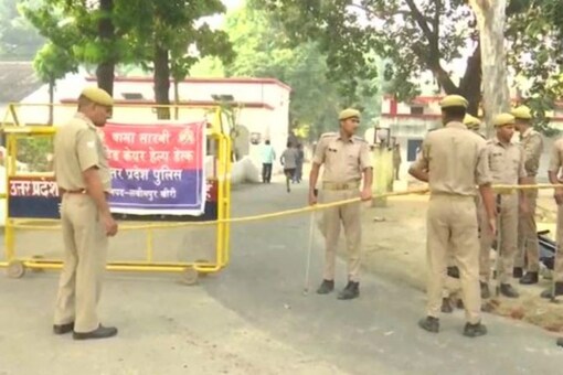 The arrests were made after their names emerged during the interrogation of other accused in police custody. (Image: ANI)