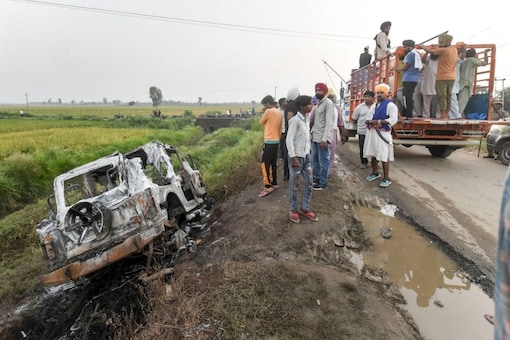 Lakhimpur Violence: Minister's Son Summoned by Cops Friday Morning; Cartridges Recovered From 'Killer' Car