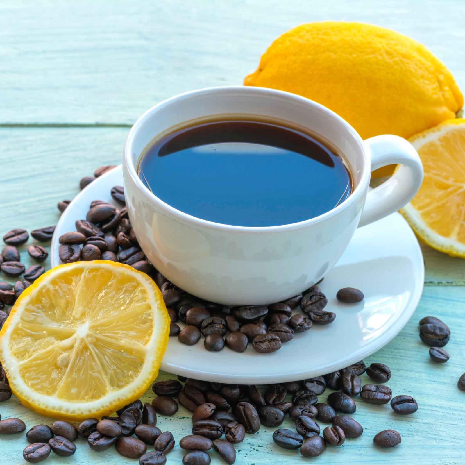 coffee and lemon for weight loss review in tamil