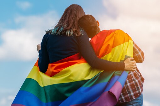 ¹ŧԧѵö㹪ǧҹ ·ѧ ѺѲҡҡ LGBTQ+  (ôԵ: Shutterstock)


