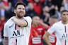 Lionel Messi Suffers First PSG Defeat in Loss at Rennes