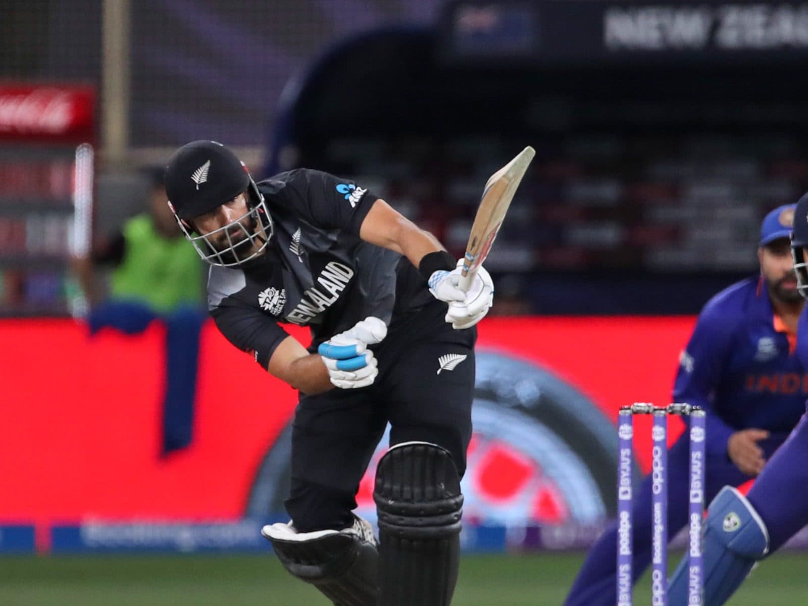 IND vs NZ Match Highlights T20 World Cup Updates Boult, Sodhi Guide New Zealand to 8-Wicket Win Over India