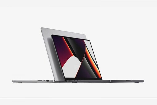 New MacBook Pro models come with a notch like the iPhone.
