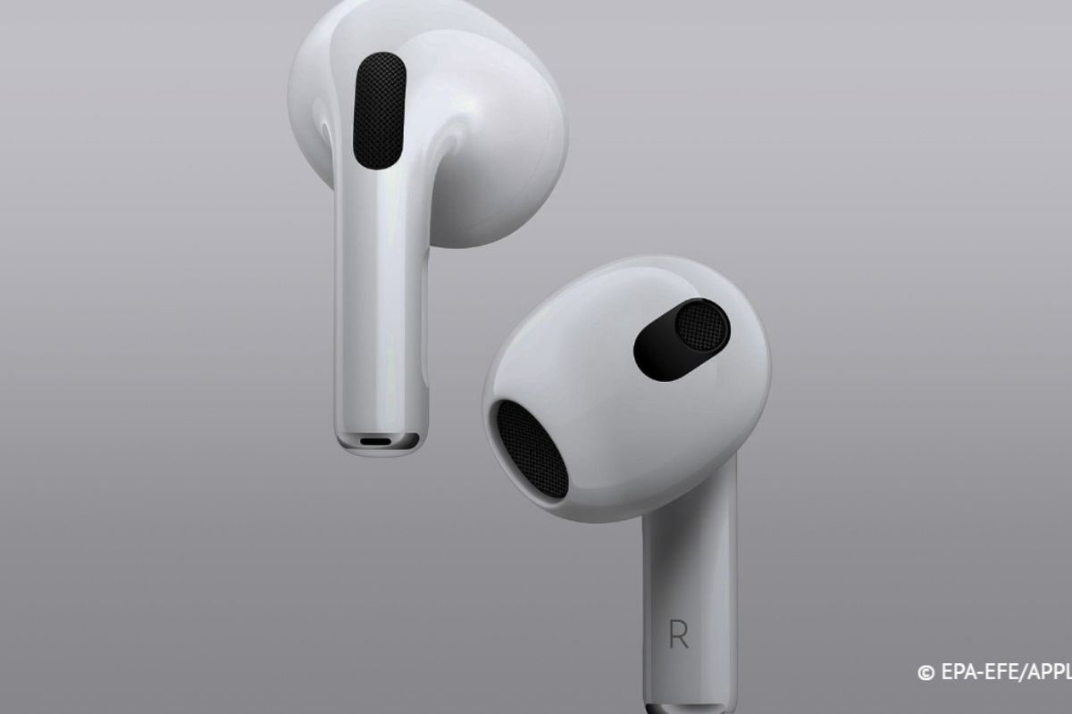 The next online airpods