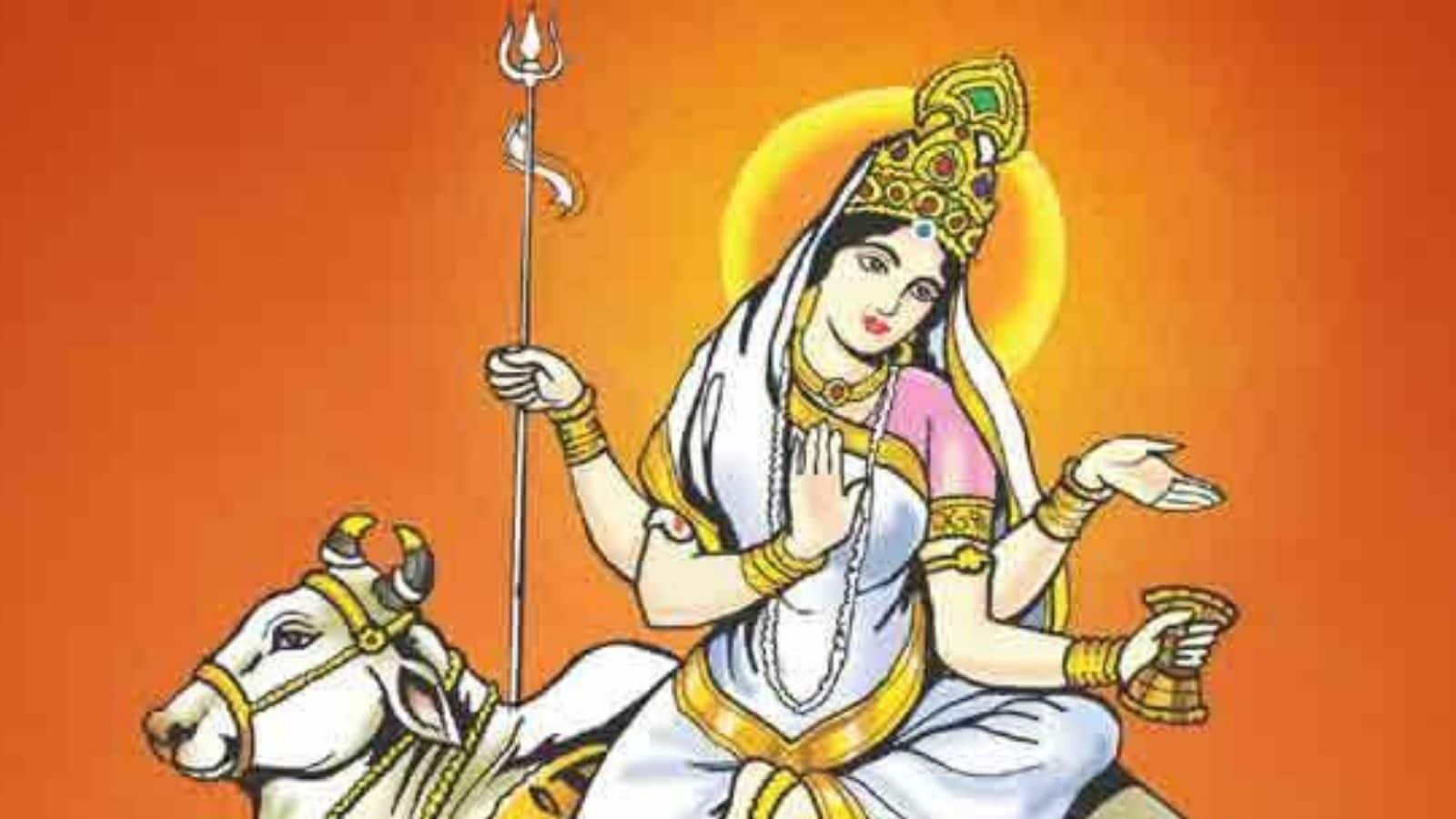 Navratri Day 8: Date, Colour, Mahagauri Puja Vidhi, Mantra, Shubh ...