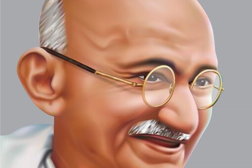 Mahatma Gandhi was a forerunner of non-violence and truth. (Image: Shutterstock) 