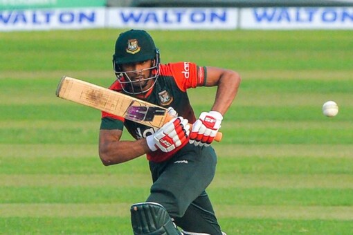 Bangladesh captain Mahmudullah. (AFP Photo)