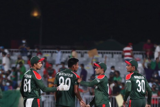 Bangladesh are alive in the qualifiers. (AP Photo)