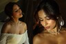 Malaika Arora Oozes Oomph in Bridal Gown as She Walks the Ramp, See Photos