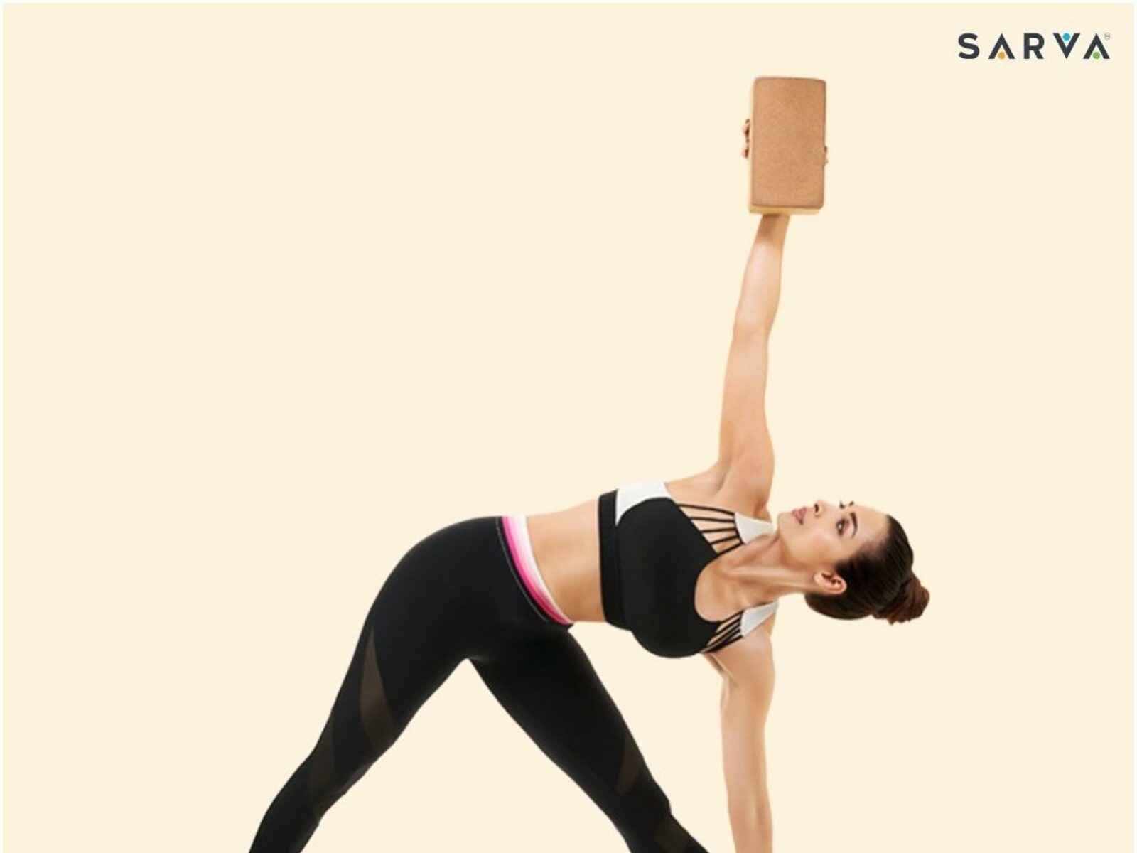 Malaika Arora Starts Her Monday With This Stress Busting Yoga Pose