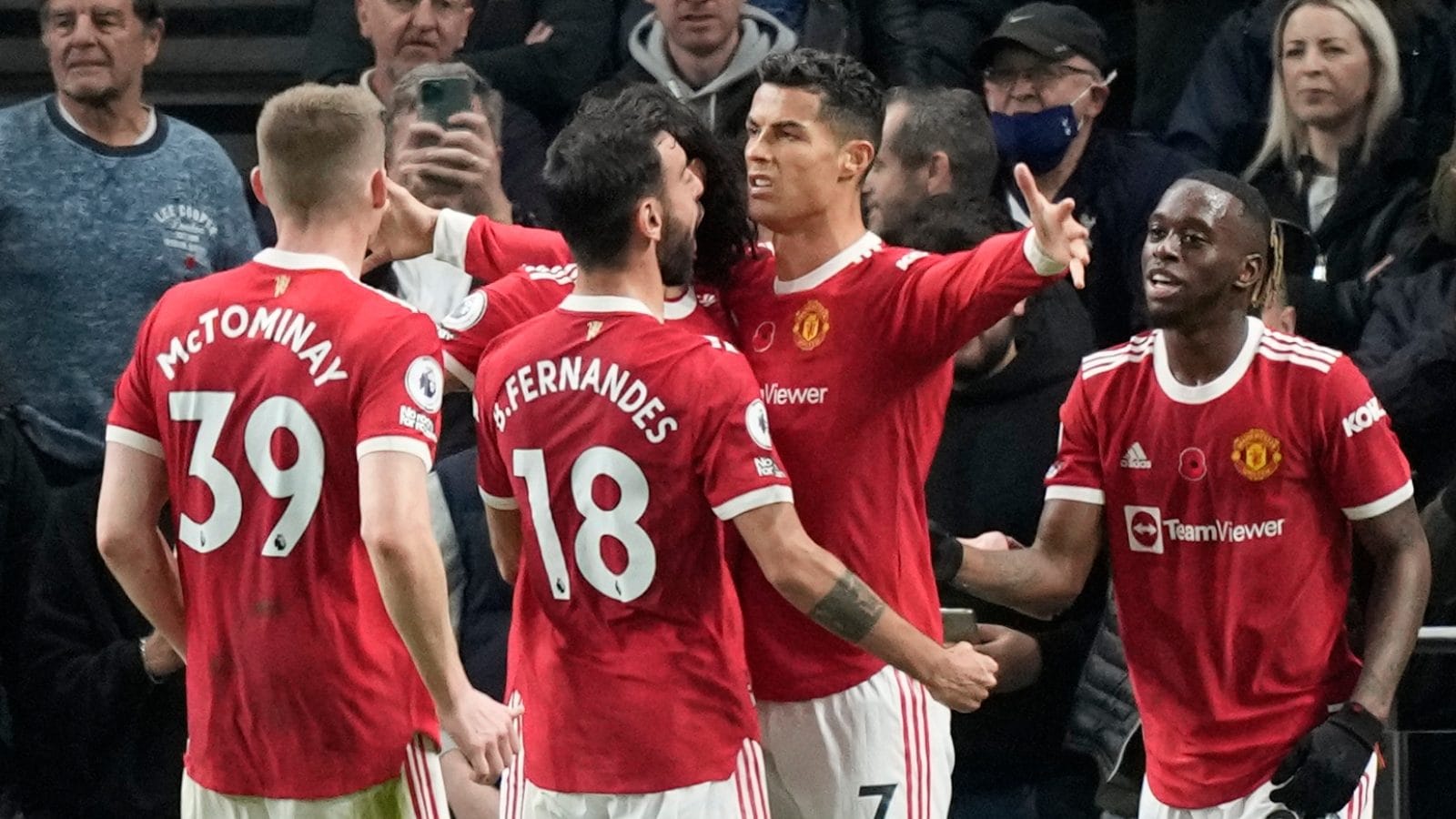 Ole Gunnar Solskjaer's Tactical Tweaks Pay Off As Manchester United ...