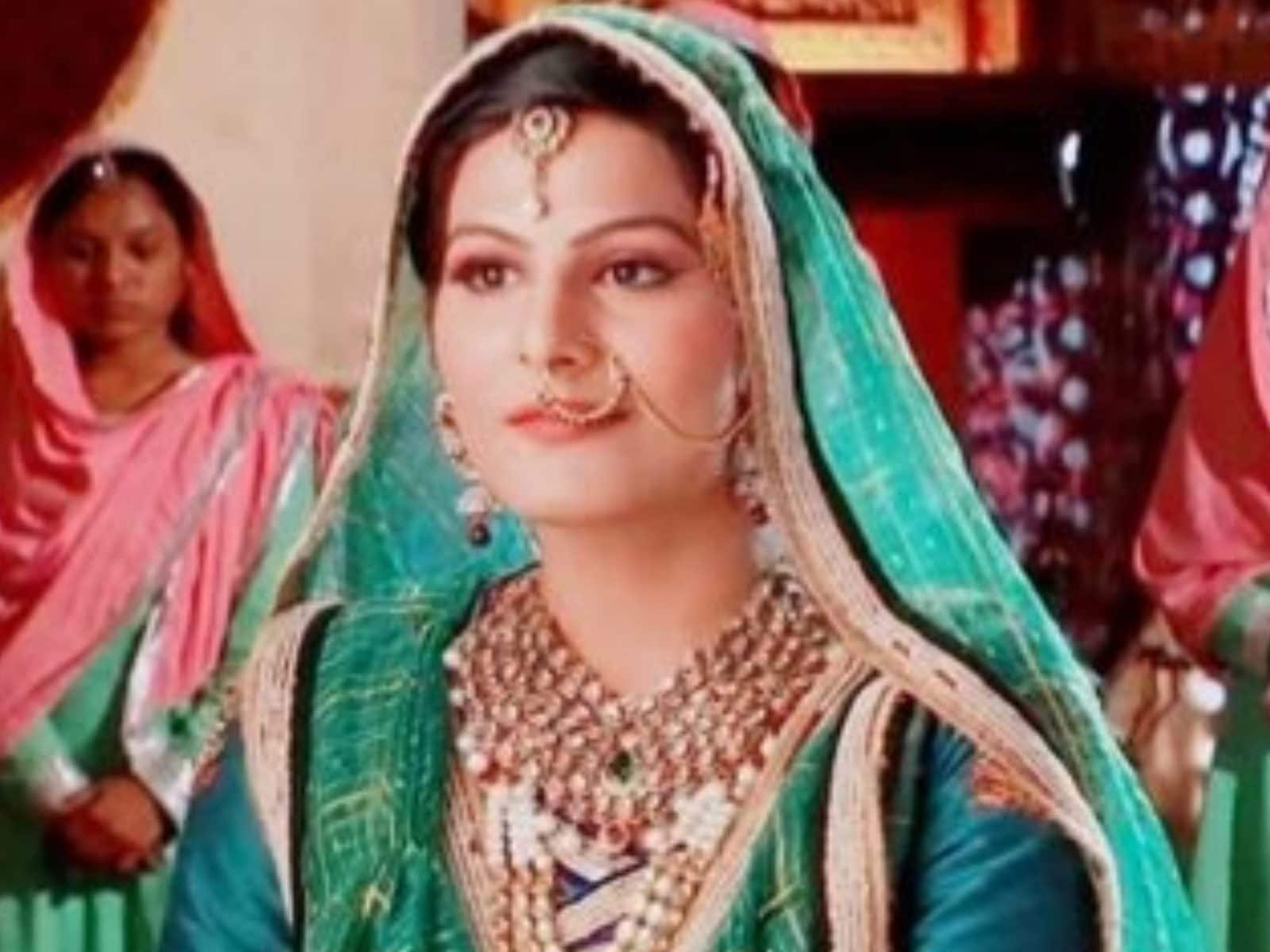 Paridhi In Jodha Akbar Tv Show Actress Hd Wallpaper  फट शयर