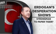 Erdogan In A Tailspin | Beginning Of The End For Turkey's Strongman? I Crux Decode With Zakka Jacob