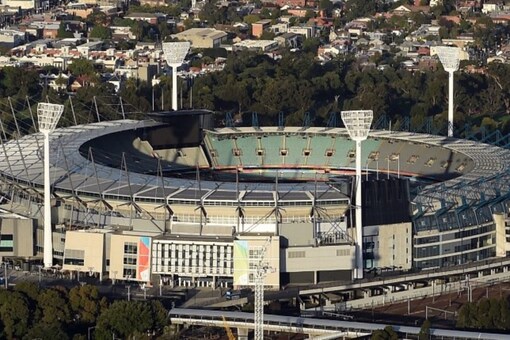 Cricket Australia said in July that venues would be sold to full capacity. (AFP Photo)