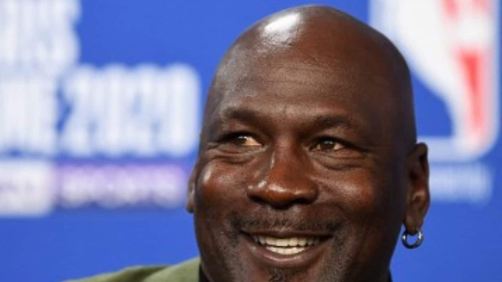 Michael Jordan Sneakers Sell for Auction Record Nearly 1.5 Million Dollars