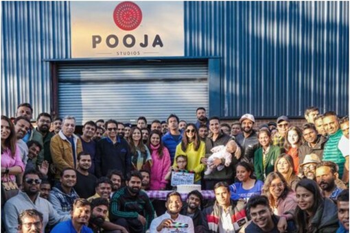 Akshay Kumar has wrapped shooting of Ratsasan remake in London.