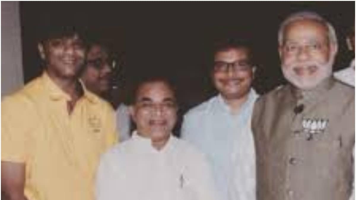 TMKOC's 'Nattu Kaka' Ghanshyam Nayak Remembered by PM Narendra Modi, See Pic