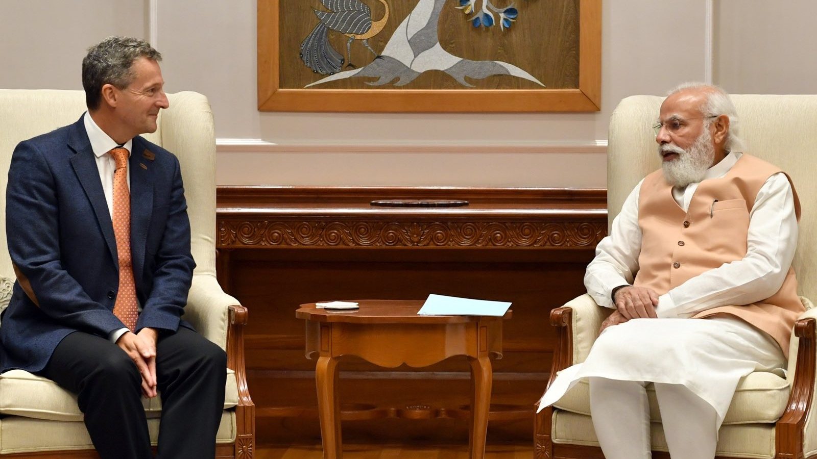 Could Foreign Unis Come to India Soon? PM Modi Holds ‘Productive’ Meeting with QS Ranking CEO