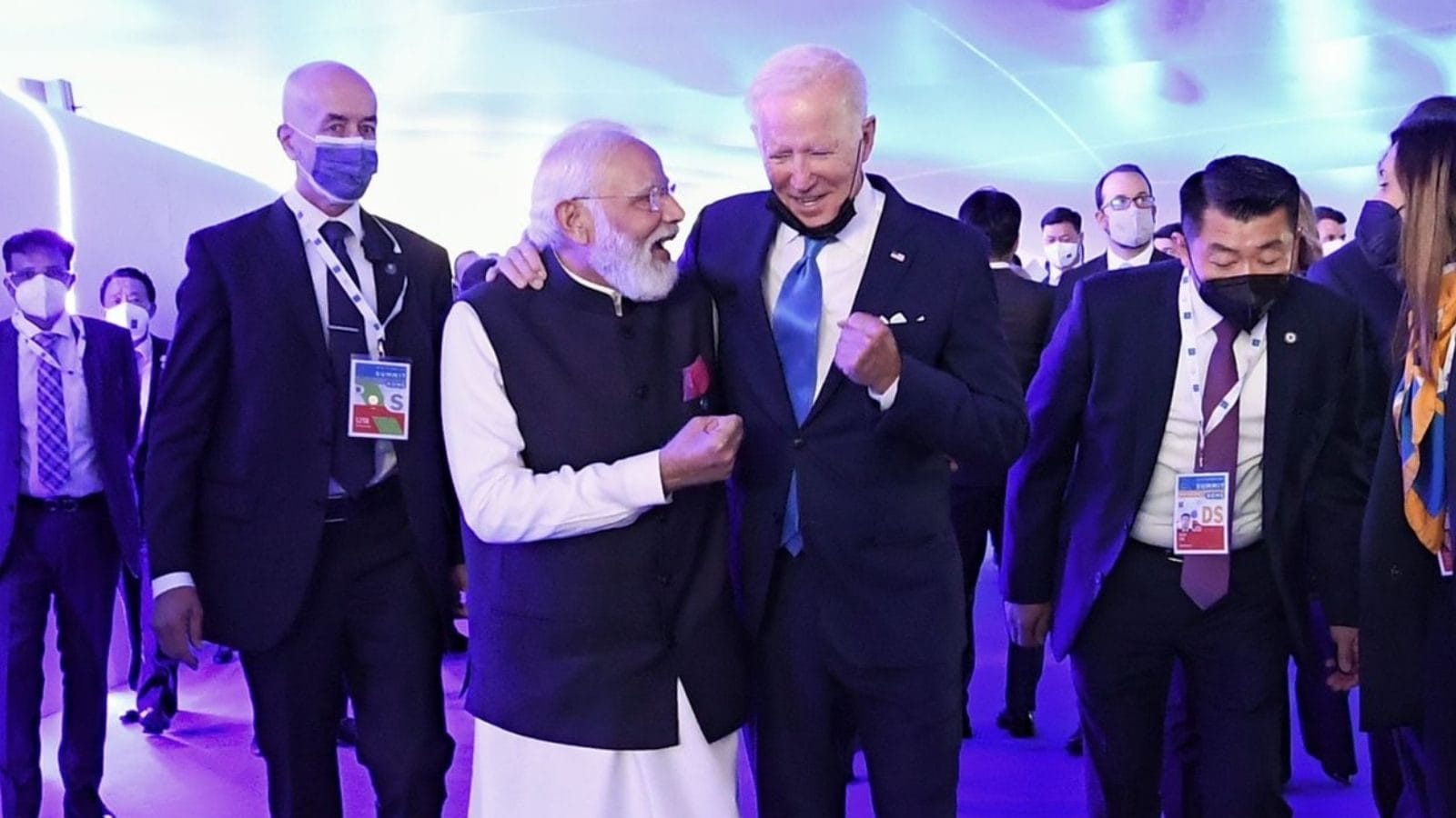 pm modi international visits