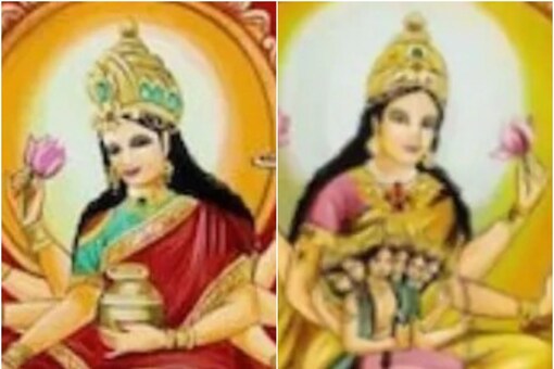Navratri 2021: PM Modi Seeks Blessings from Goddess Skandamata, Goddess Kushmanda Navratri 2021: PM Modi Seeks Blessings from Goddess Skandamata, Goddess Kushmanda