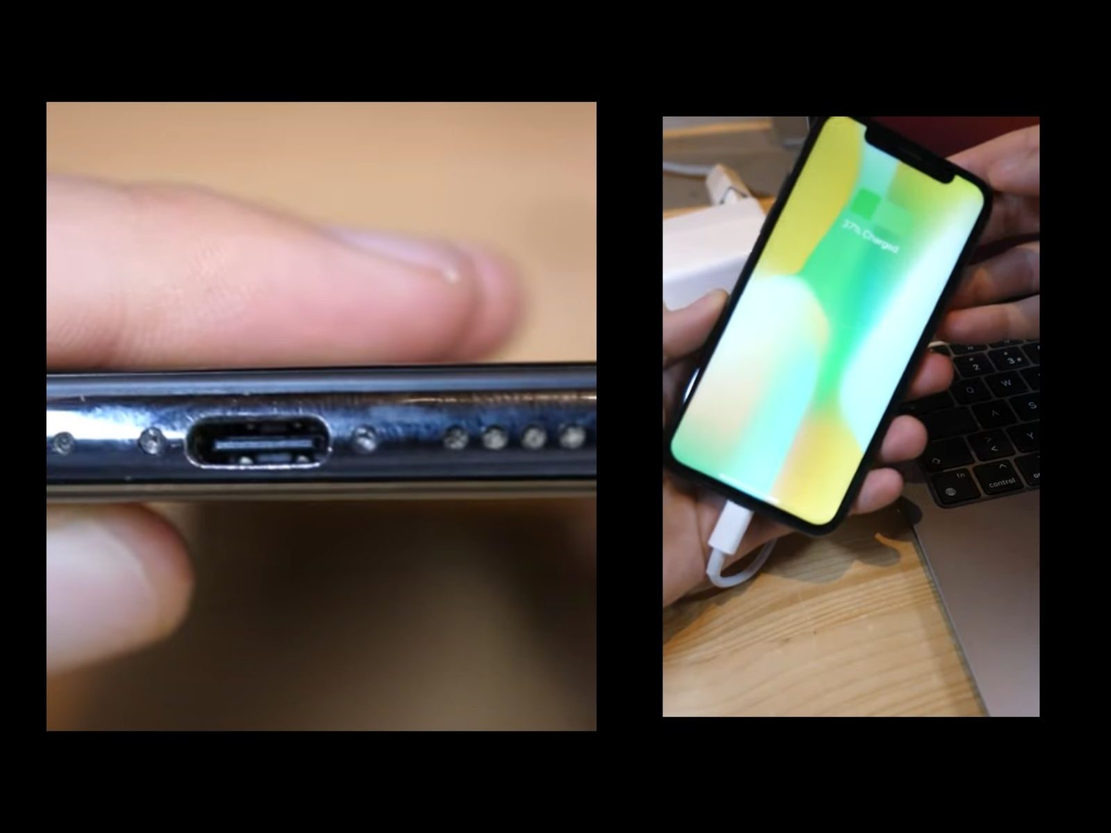 iPhone gets USB-C thanks to creative robotics engineer