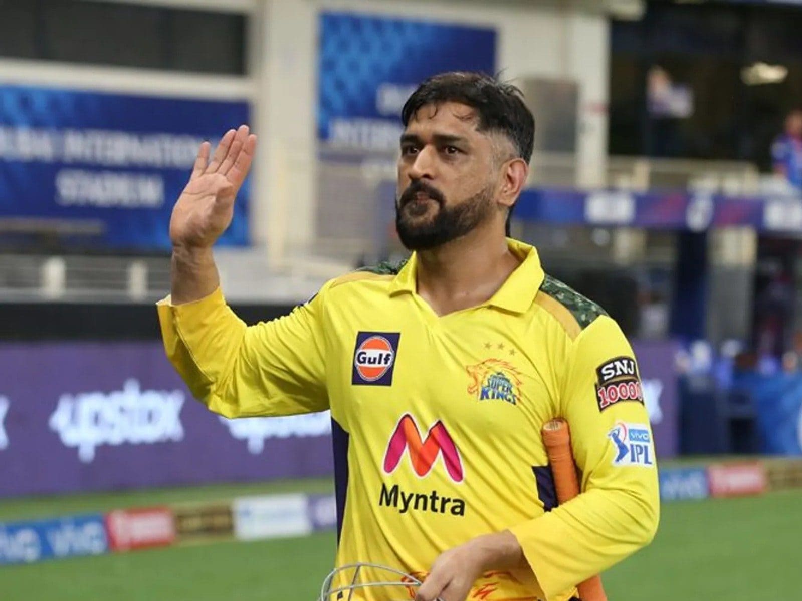 John Cena Posts MS Dhoni’s “You Can’t See Me” Gesture From IPL 2023 On Instagram 1