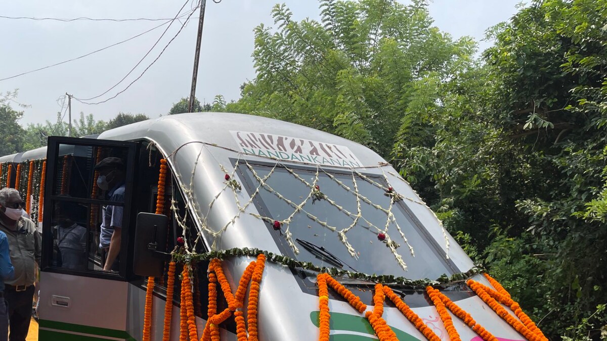 Odisha's Nandankanan Zoological Park Gets its Very Own 'Ecofriendly