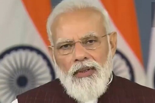 PM Narendra Modi earlier addressed the nation on Friday as India crosses 1-Billion vaccination mark. (File photo)