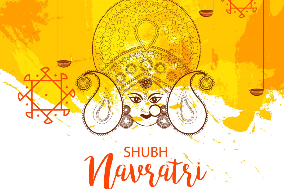 Navratri 2021 WhatsApp Stickers: How to Download, Share Navratri ...