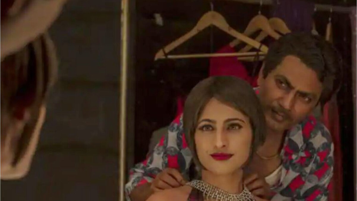 Kubbra Sait Reveals She Wept on the Floor While Filming Sacred Games