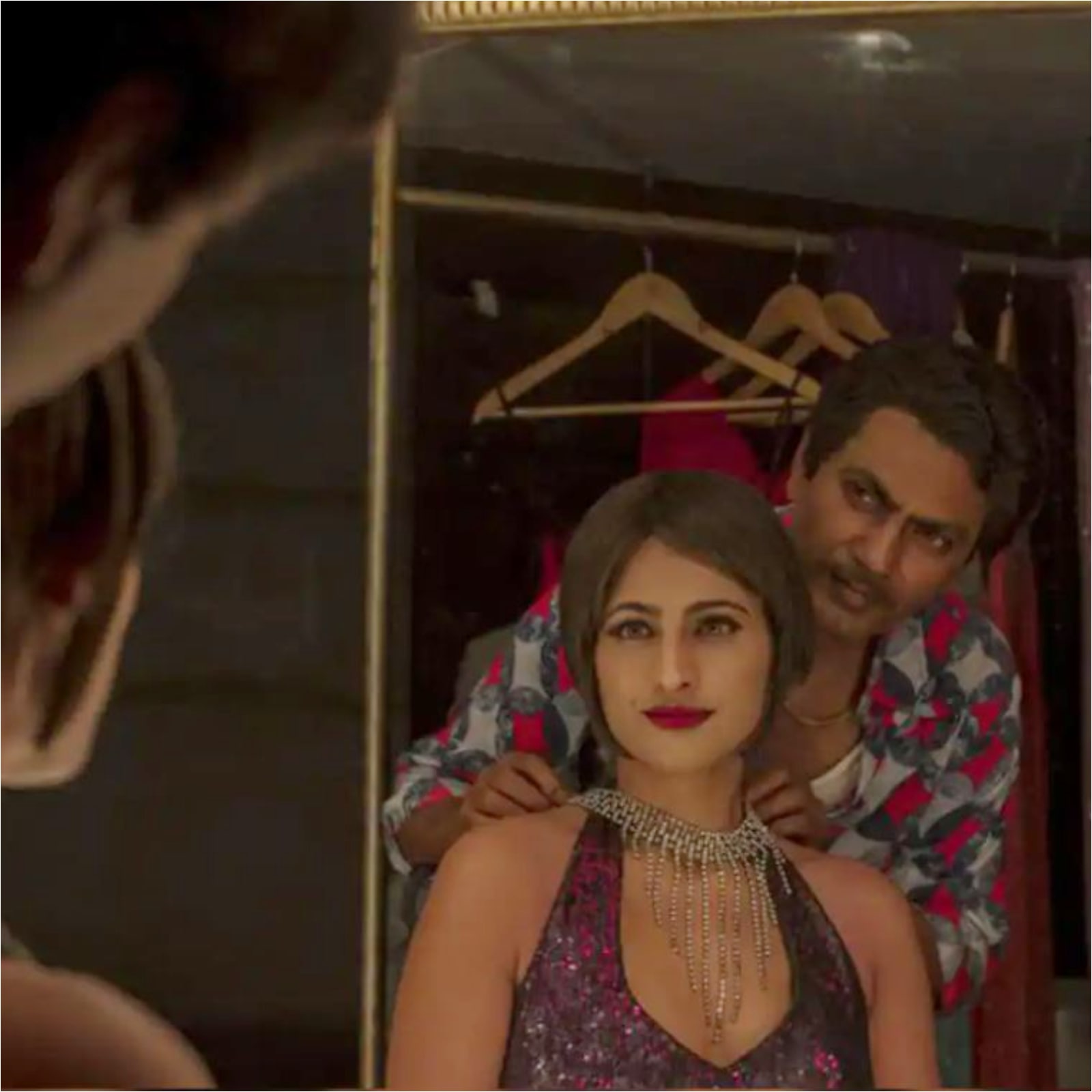 Kubbra Sait Reveals She Wept on the Floor While Filming Sacred Games Sex  Scenes - News18