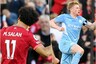 Manchester City Hit Back to Deny Mohamed Salah-inspired Liverpool