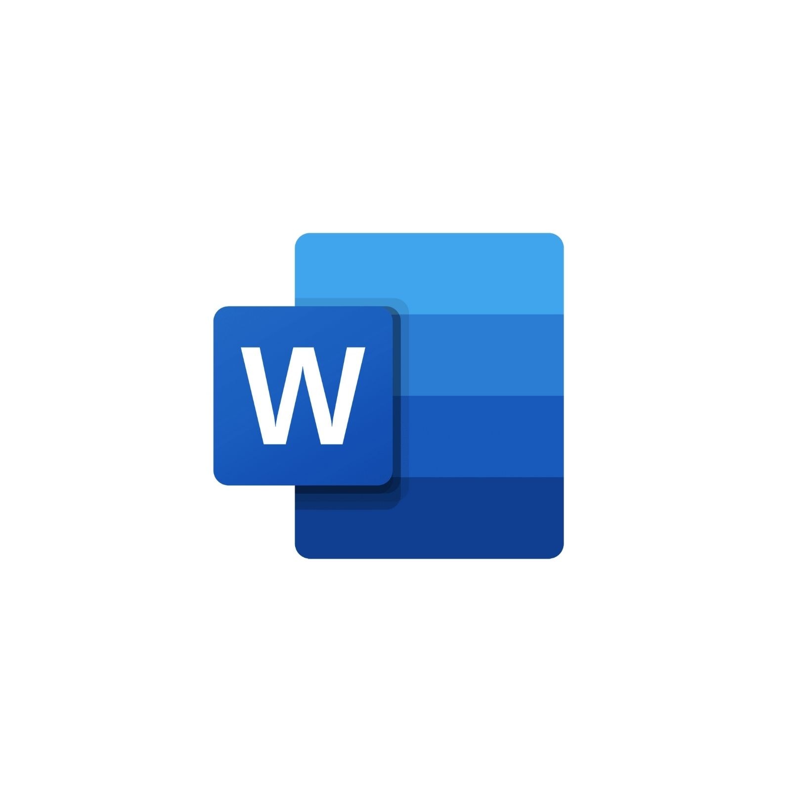 Microsoft Word 2019