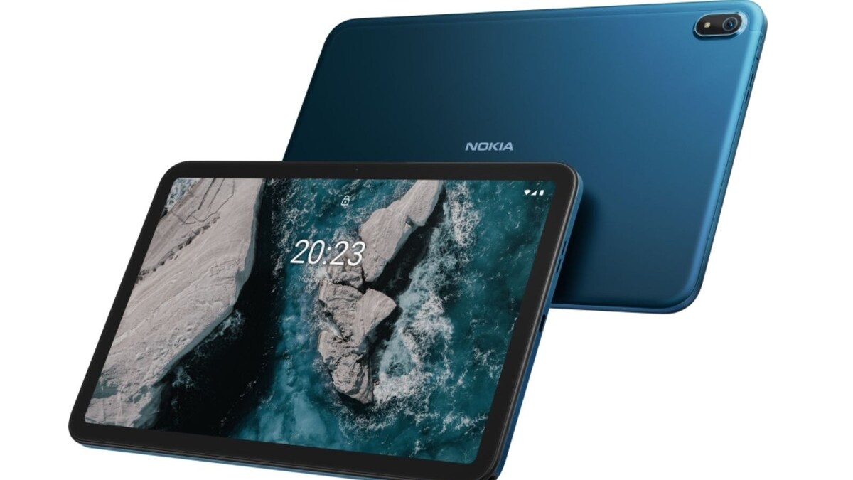 Nokia T20 Tablet With 10.4-Inch Display Now on Sale in India: Prices, Specs