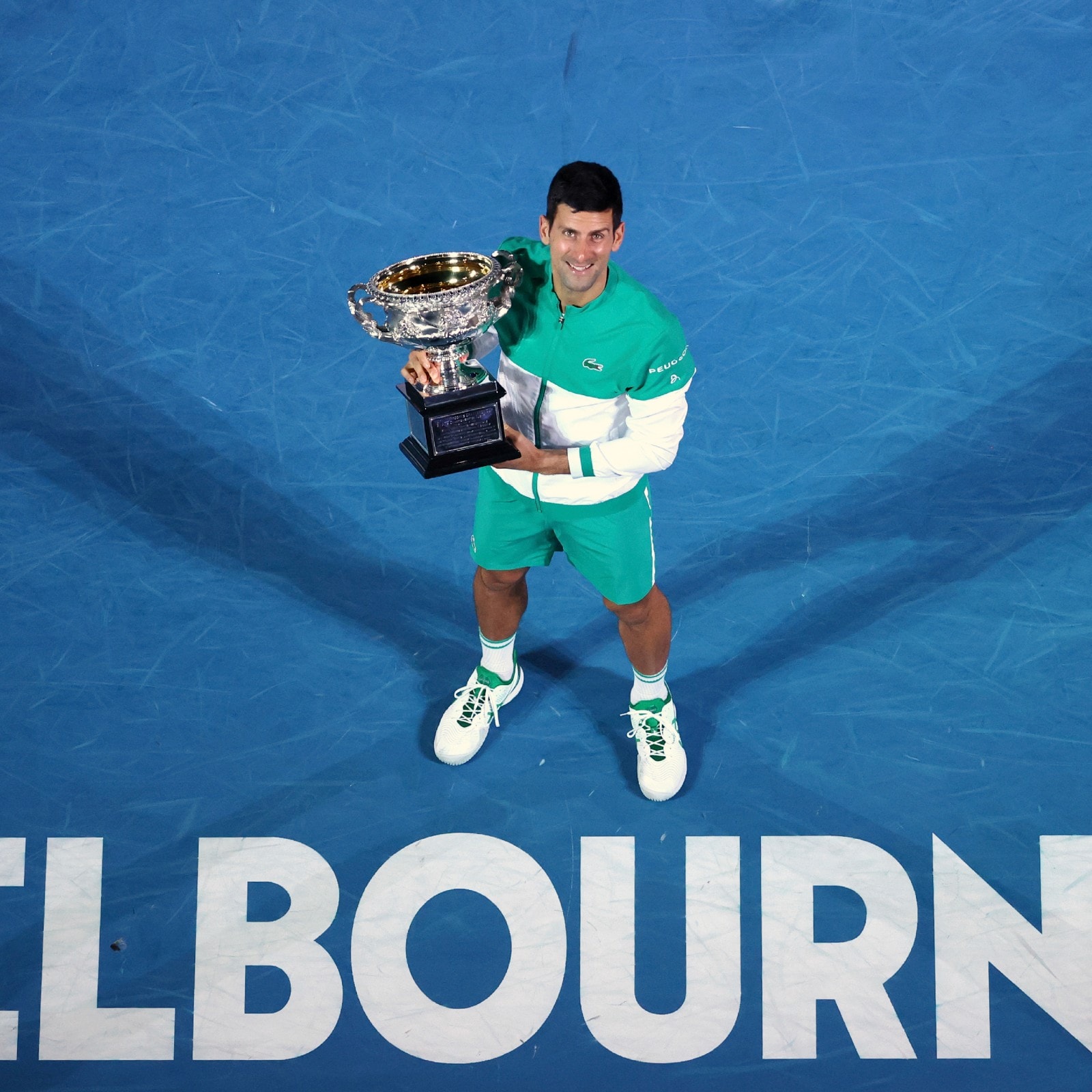 Djokovic, who is level with Roger Federer and Rafa Nadal on 20 Grand Slam titles, has declined to reveal his vaccination status, and said he is unsure if he will defend his Australian Open crown